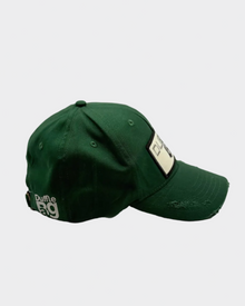 Classic Edge Distressed Hat | Duffle Bag Signature — view 4