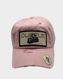 Classic Edge Distressed Hat | Duffle Bag Signature — view 6