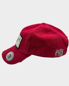 Classic Edge Distressed Hat | Duffle Bag Signature — view 2