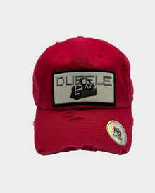 Classic Edge Distressed Hat | Duffle Bag Signature — view 1