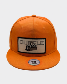 Flat Brim Icon Snapback | Duffle Bag Original — view 1