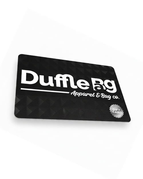 Duffle Bag Gift Card