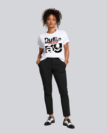 Fierce Zebra Graphic Tee — view 3