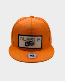 Flat Brim Icon Snapback | Duffle Bag Original — view 3