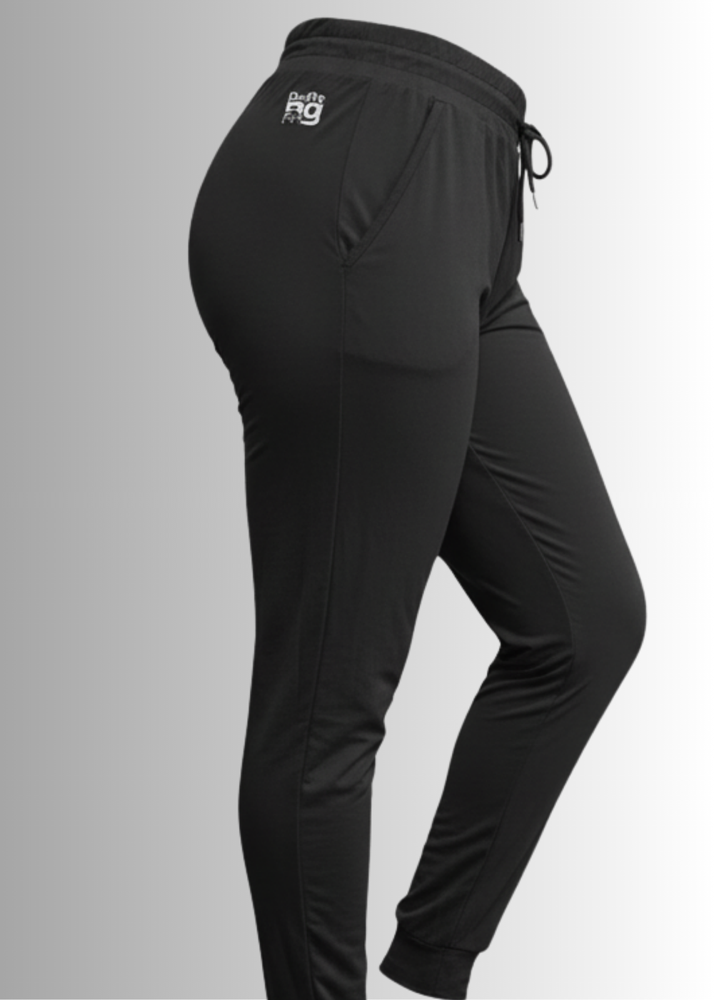 Perfect Fit | Stretch Jogger Pants | By Duffle Bag