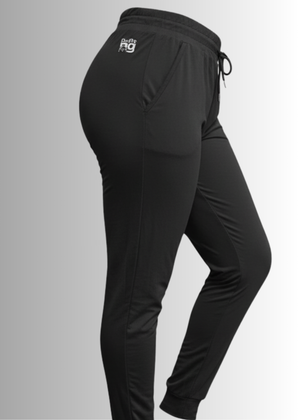 Perfect Fit | Stretch Jogger Pants | By Duffle Bag