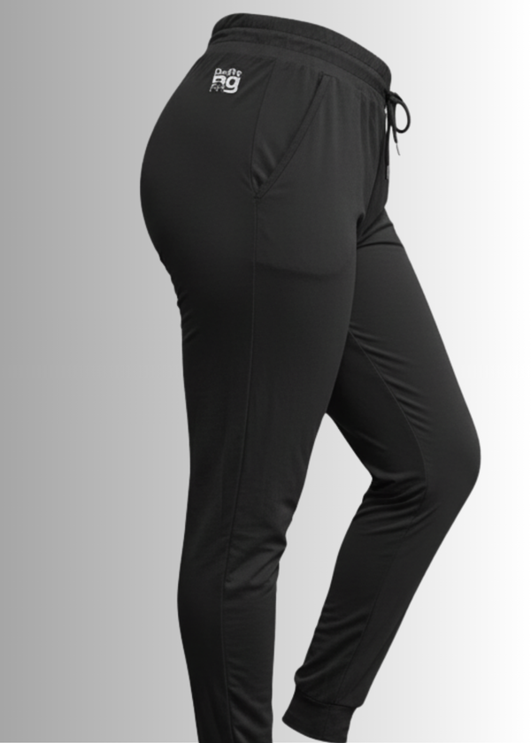 Perfect Fit | Stretch Jogger Pants | By Duffle Bag