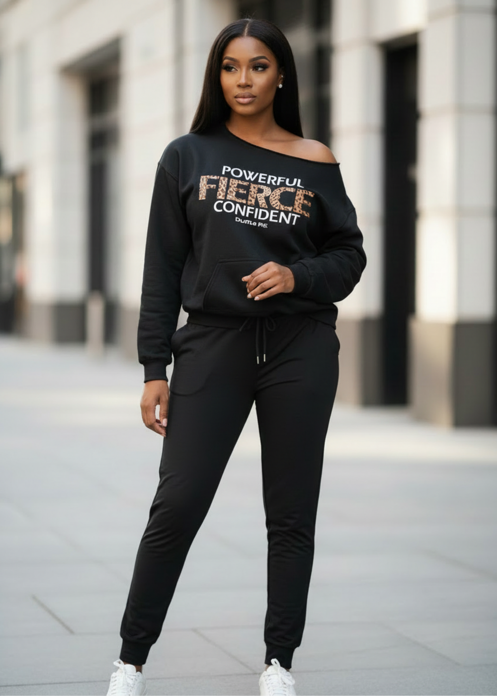 Perfect Fit | Stretch Jogger Pants | By Duffle Bag