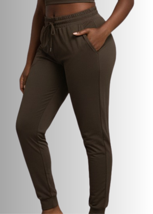 Perfect Fit | Stretch Jogger Pants | By Duffle Bag