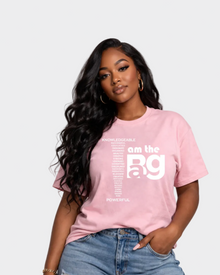 I AM THE BAG Classic Tee — view 5