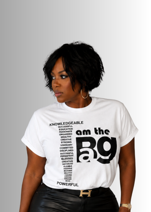 I AM THE BAG Signature Tee