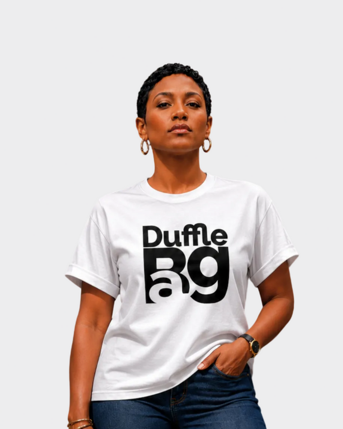 Duffle Bag Signature Tee