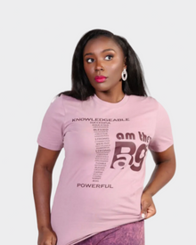 I AM THE BAG Classic Tee — view 4