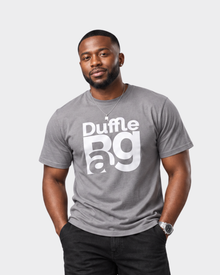 Duffle Bag Reflective Signature Unisex Tee — view 2