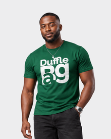 Duffle Bag Reflective Signature Unisex Tee — view 6