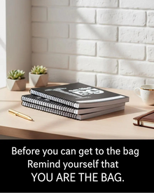 I AM THE BAG Workbook | Faith-Based Entrepreneur Workbook — view 6