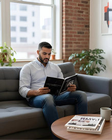 I AM THE BAG Workbook | Faith-Based Entrepreneur Workbook — view 8