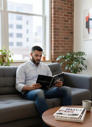 I AM THE BAG Workbook | Faith-Based Entrepreneur Workbook | Accountability Journal | Guided Business Planner