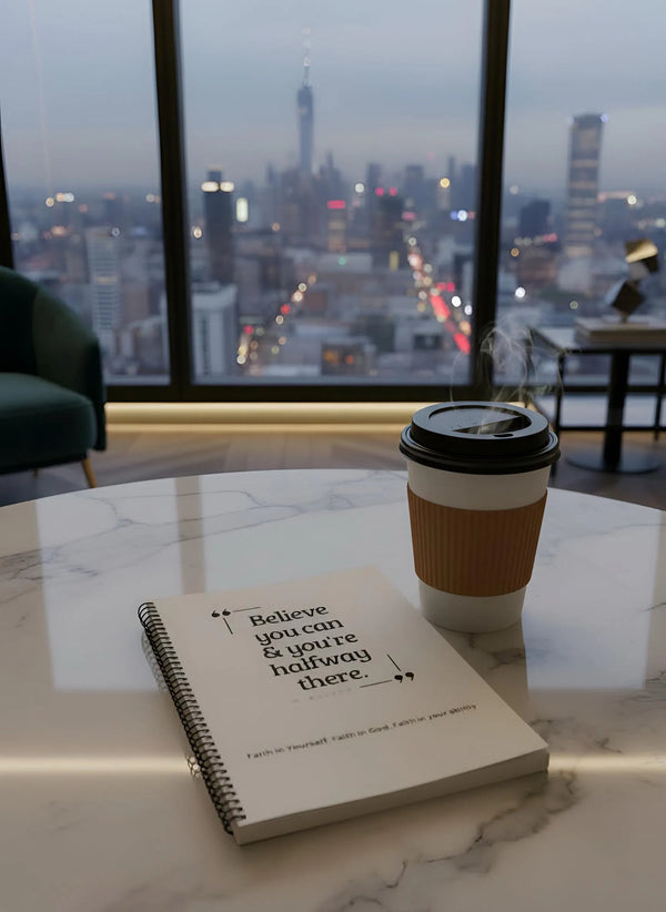 I AM THE BAG Workbook | Faith-Based Entrepreneur Workbook | Accountability Journal | Guided Business Planner