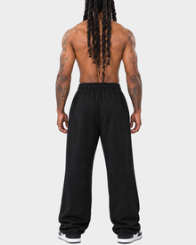 Duffle Bag Wide Leg Joggers — view 3