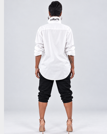 Duffle Bag Signature Unisex Button-Down — view 3