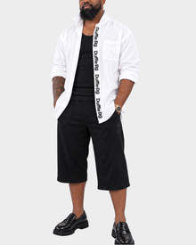 Duffle Bag Signature Unisex Button-Down — view 7