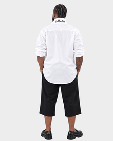 Duffle Bag Signature Unisex Button-Down — view 6