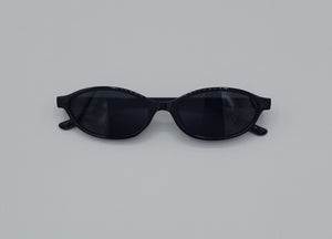 Black and Sophisticated | Sunglasses | By Kinda SHAI'de