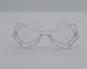 Crystal Clear Views | Glasses | Kinda SHAI'de