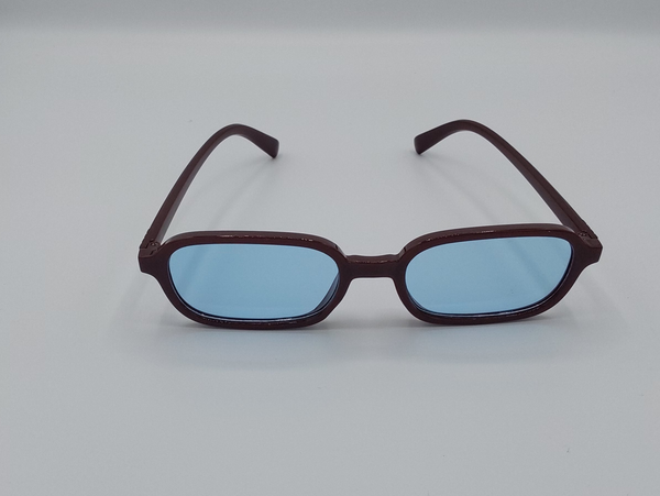 Chocolate oval | Sunglasses | Kinda SHAI'de