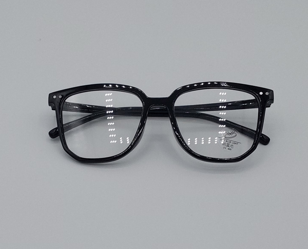 Black clear | Glasses | Kinda SHAI'de