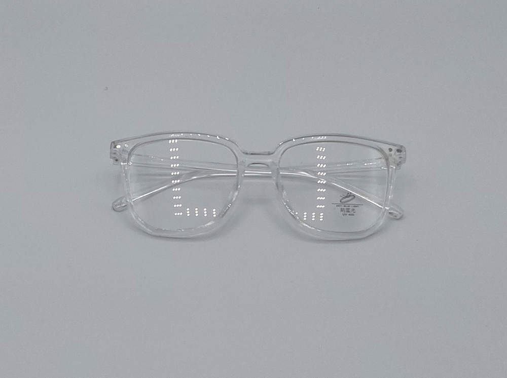 Just Clear | Glasses | Kinda SHAI'de