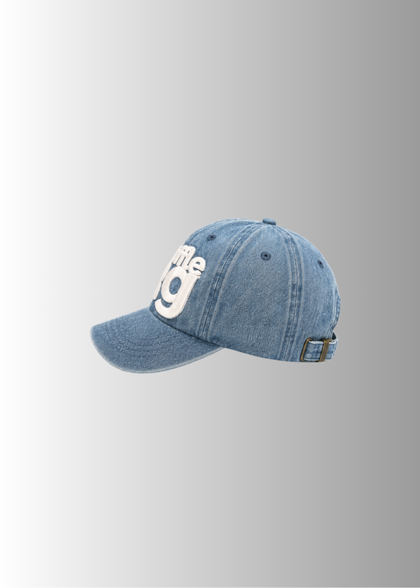 Dark Denim | Trucker Hat | Duffle Bag