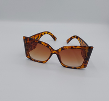 Cheetah Bold | Sunglasses | Kinda SHAI'de — view 1