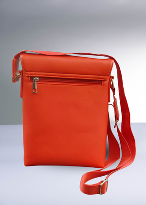 The Press Woven Crossbody