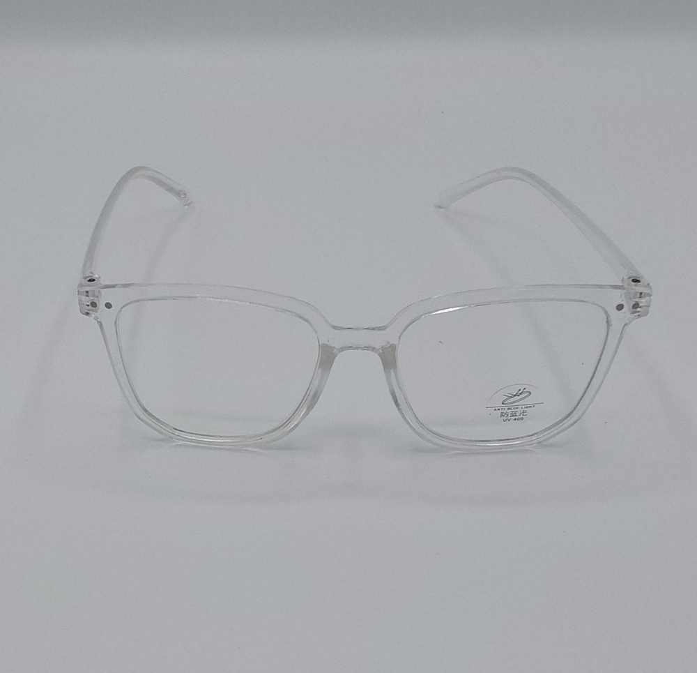 Just Clear | Glasses | Kinda SHAI'de