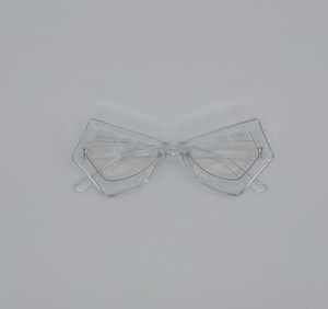 Crystal Clear Views | Glasses | Kinda SHAI'de