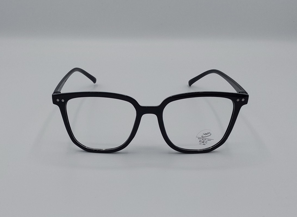 Black clear | Glasses | Kinda SHAI'de
