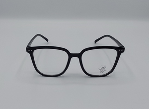 Black clear | Glasses | Kinda SHAI'de
