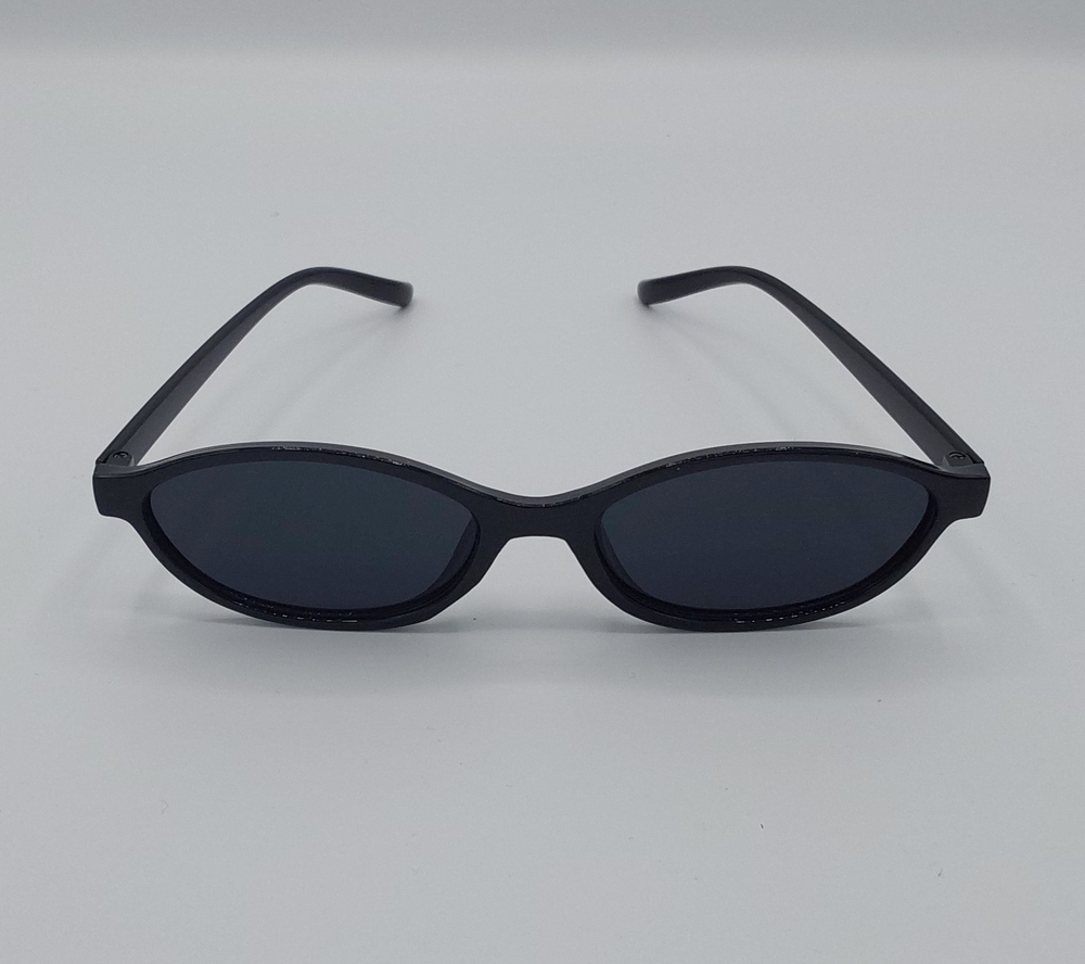 Black and Sophisticated | Sunglasses | By Kinda SHAI'de