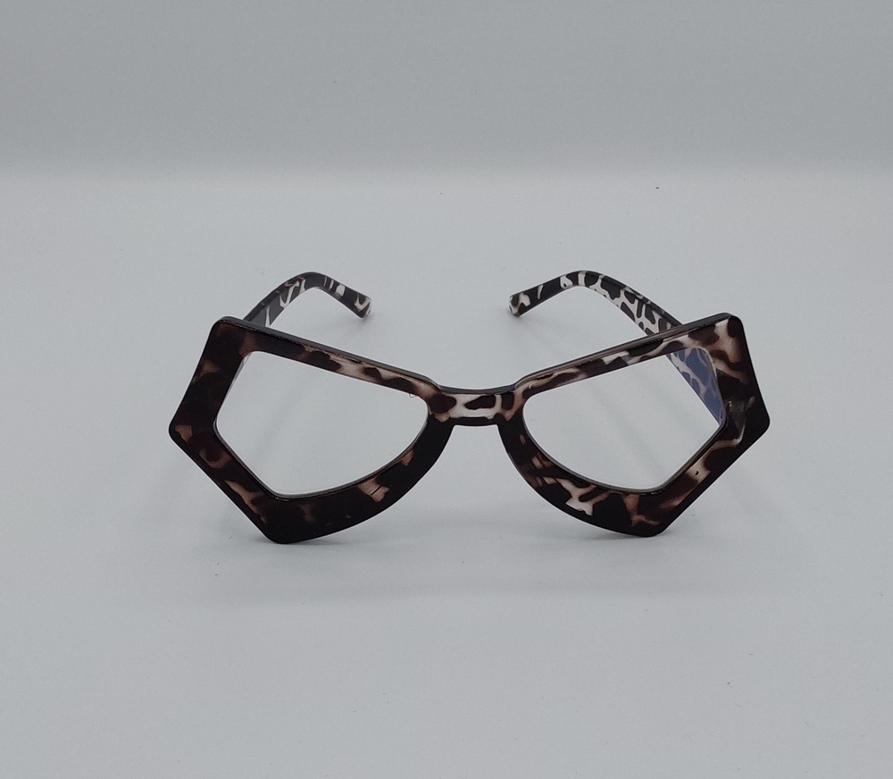 Fly Cat Eyes | Glasses | By Kinda SHAI'de