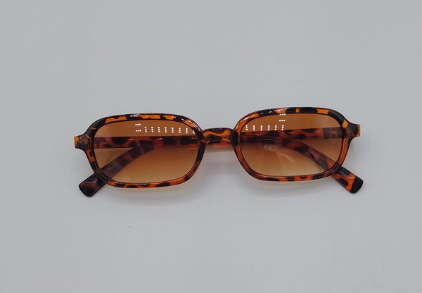 Safari brown | Sunglasses | Kinda SHAI'de