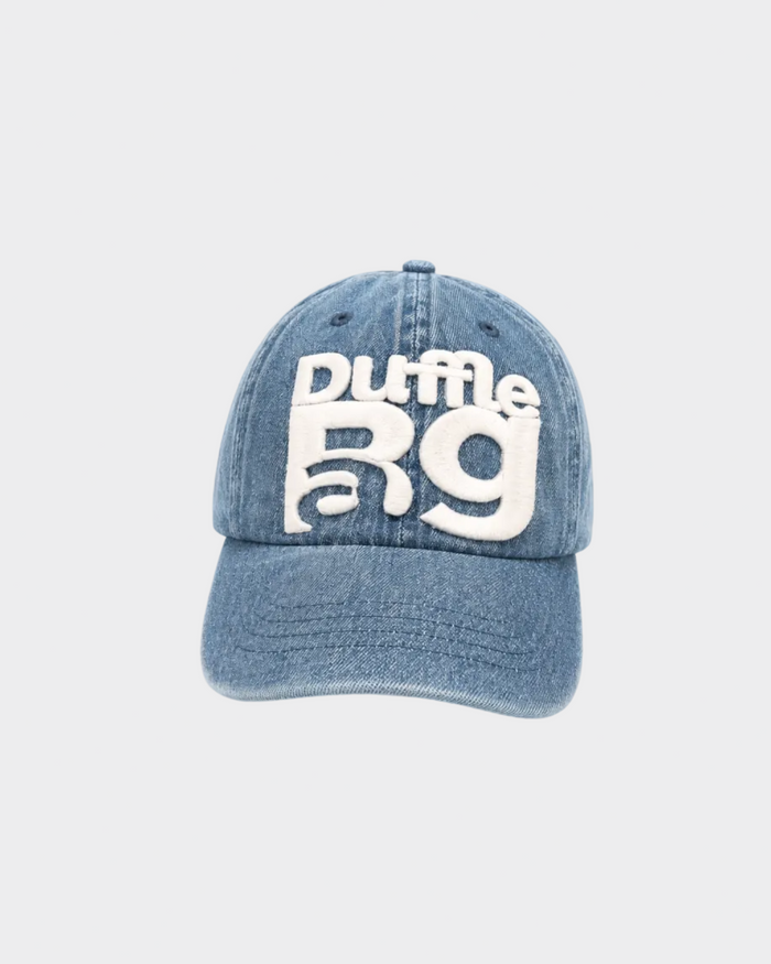 Traditional Denim | Trucker Hat | Duffle Bag