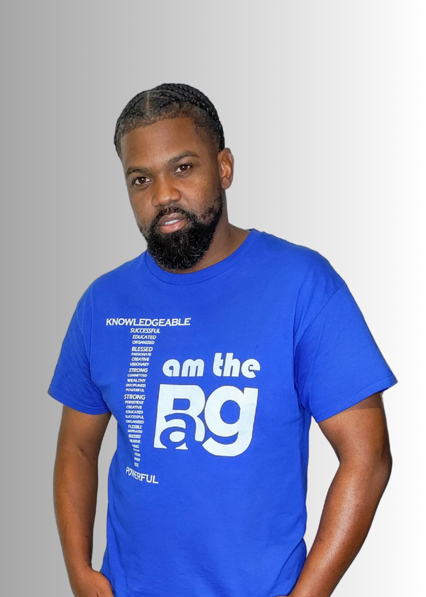 I AM Tee | Statementwear™ for Identity | RO