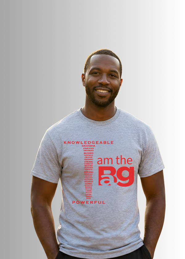 I AM THE BAG Classic Tee