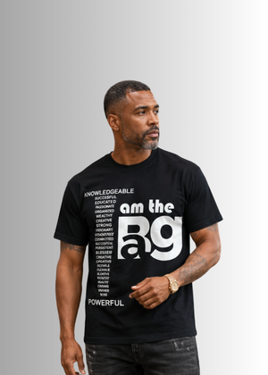 I AM THE BAG Signature Tee